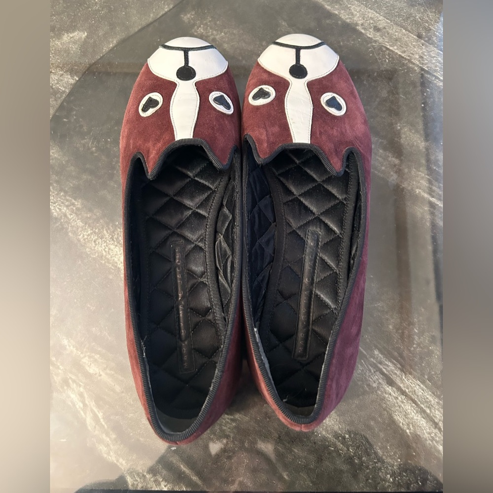 Marc by Marc Jacob’s dog loafer 38.5
